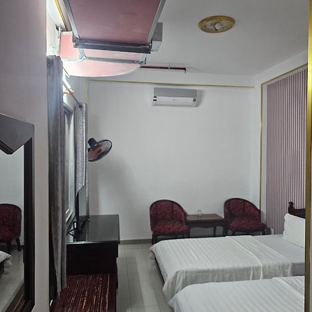 Khach San Trung Mai Hotel Bandar Ho Chi Minh Luaran gambar