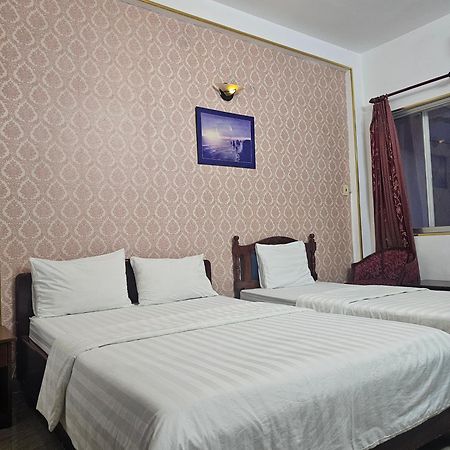 Khach San Trung Mai Hotel Bandar Ho Chi Minh Luaran gambar
