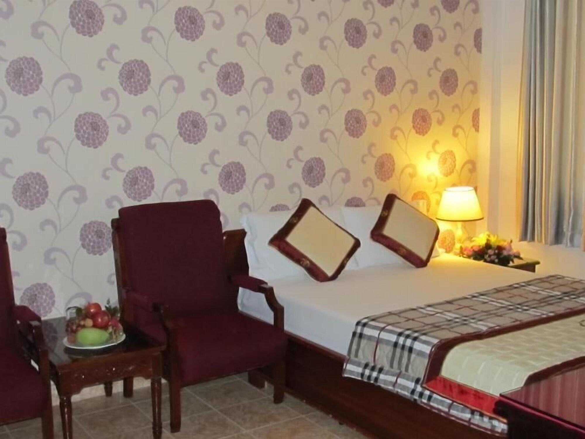 Khach San Trung Mai Hotel Bandar Ho Chi Minh Luaran gambar