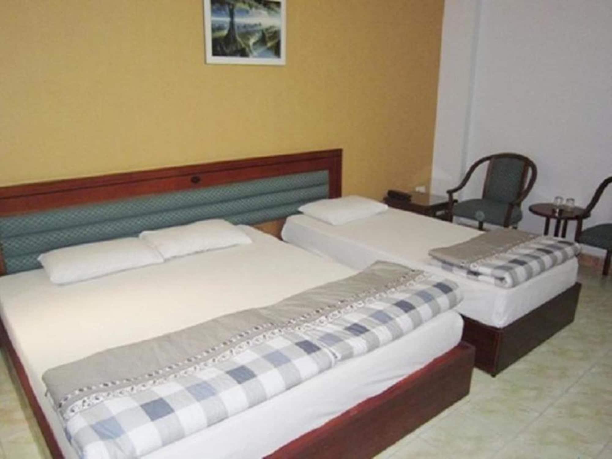 Khach San Trung Mai Hotel Bandar Ho Chi Minh Luaran gambar