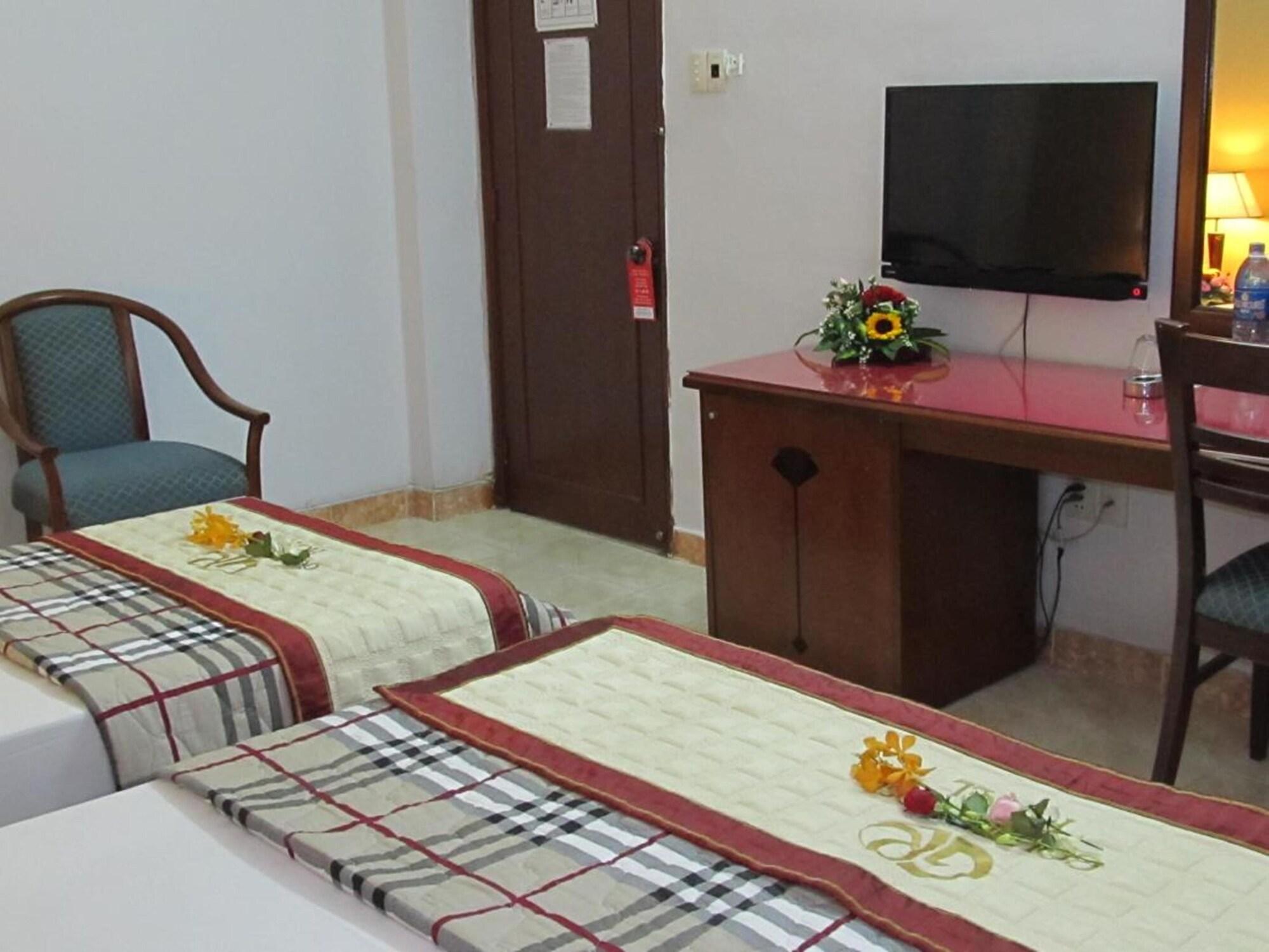 Khach San Trung Mai Hotel Bandar Ho Chi Minh Luaran gambar