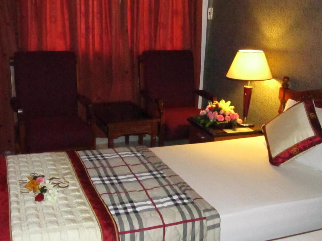 Khach San Trung Mai Hotel Bandar Ho Chi Minh Luaran gambar