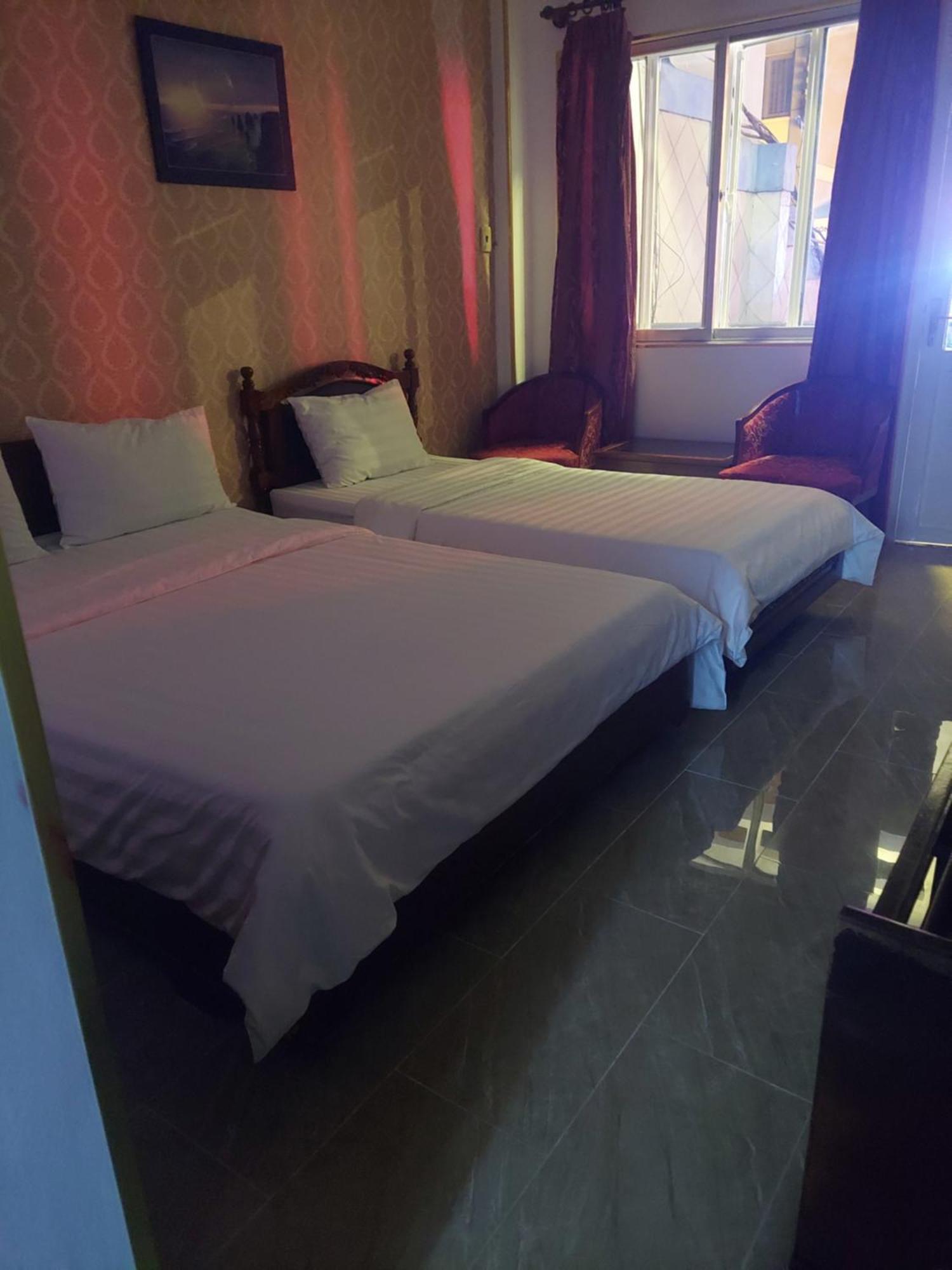 Khach San Trung Mai Hotel Bandar Ho Chi Minh Luaran gambar