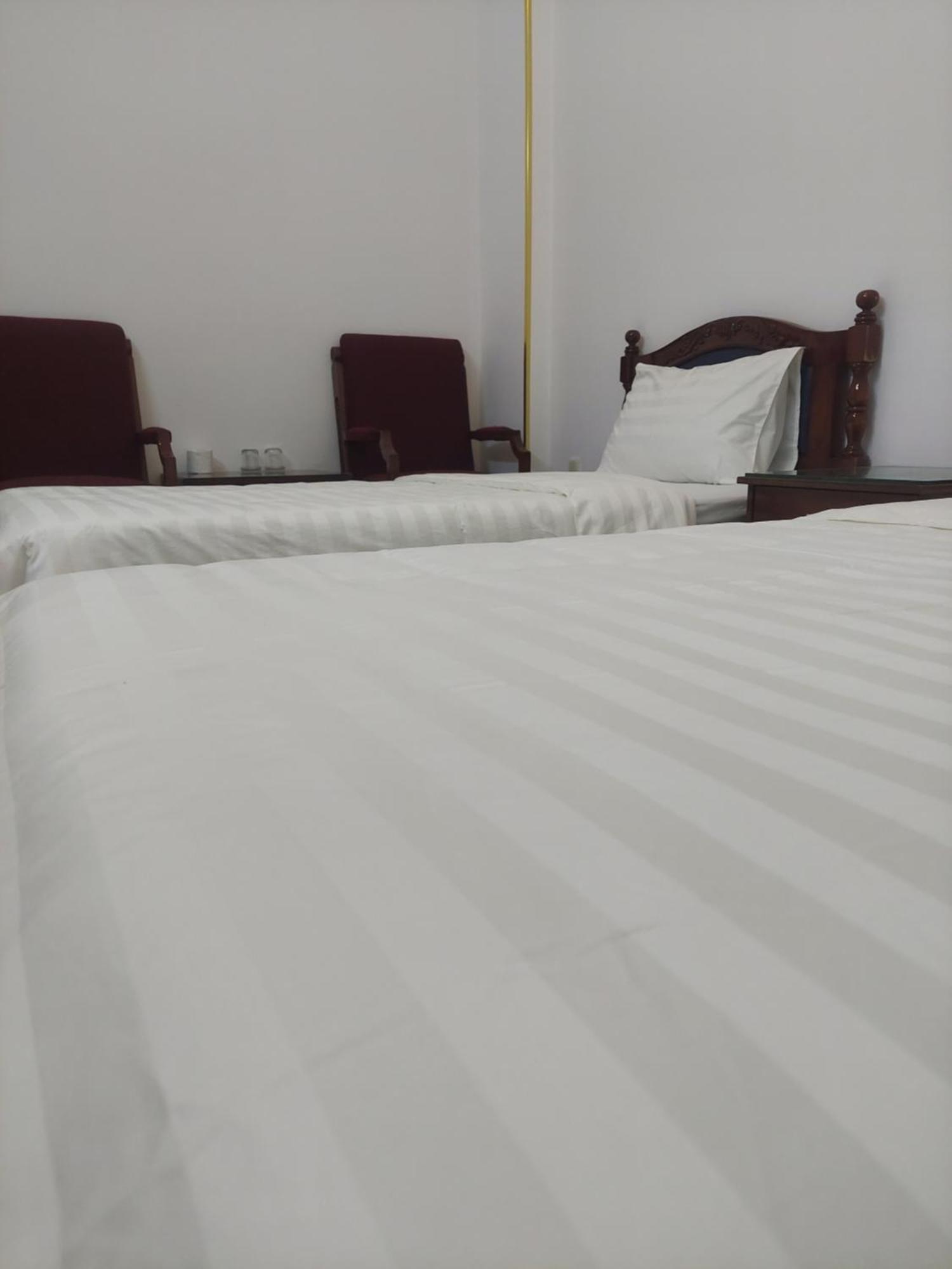 Khach San Trung Mai Hotel Bandar Ho Chi Minh Luaran gambar