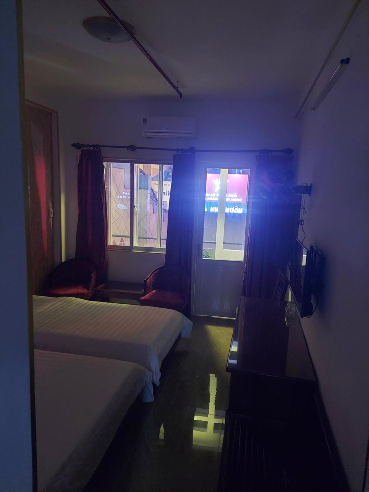 Khach San Trung Mai Hotel Bandar Ho Chi Minh Luaran gambar