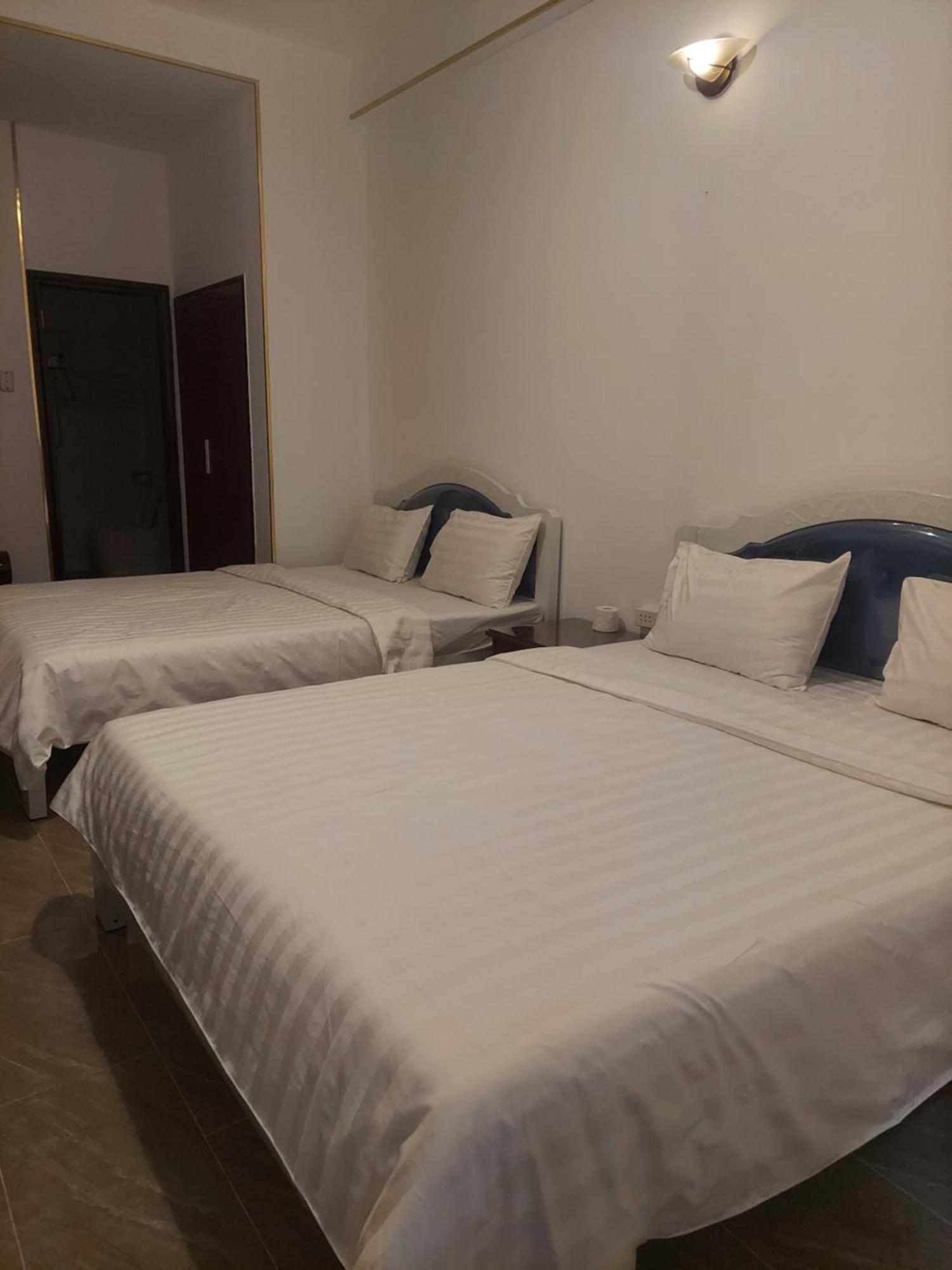 Khach San Trung Mai Hotel Bandar Ho Chi Minh Luaran gambar