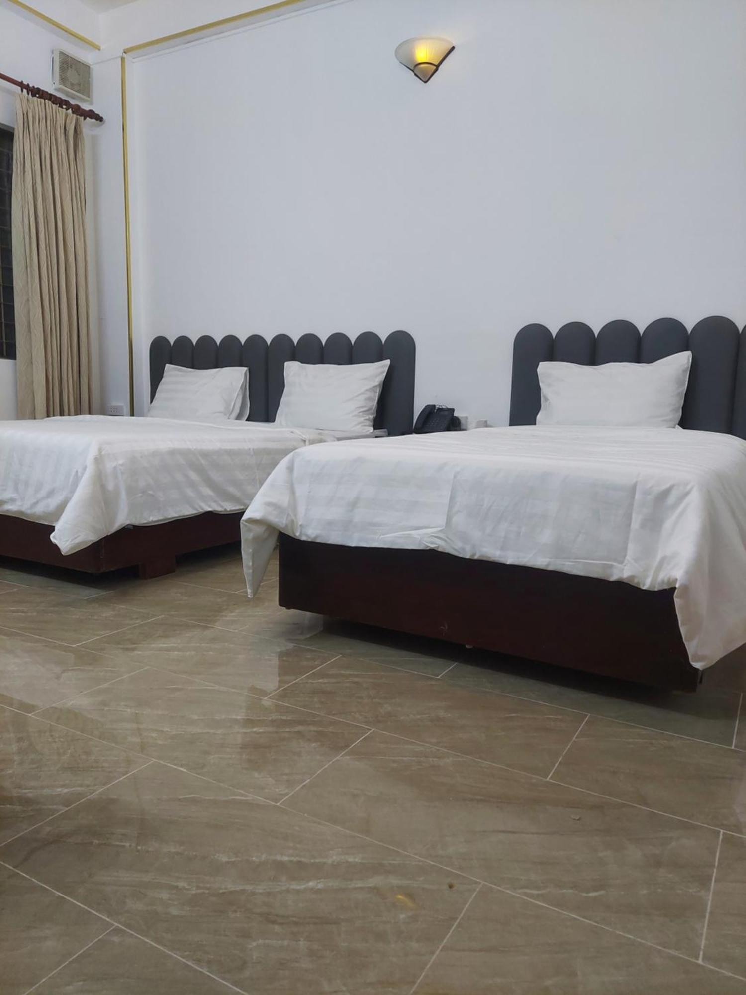 Khach San Trung Mai Hotel Bandar Ho Chi Minh Luaran gambar