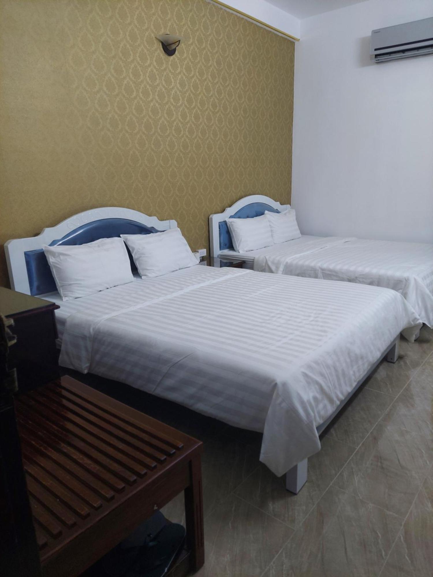 Khach San Trung Mai Hotel Bandar Ho Chi Minh Luaran gambar