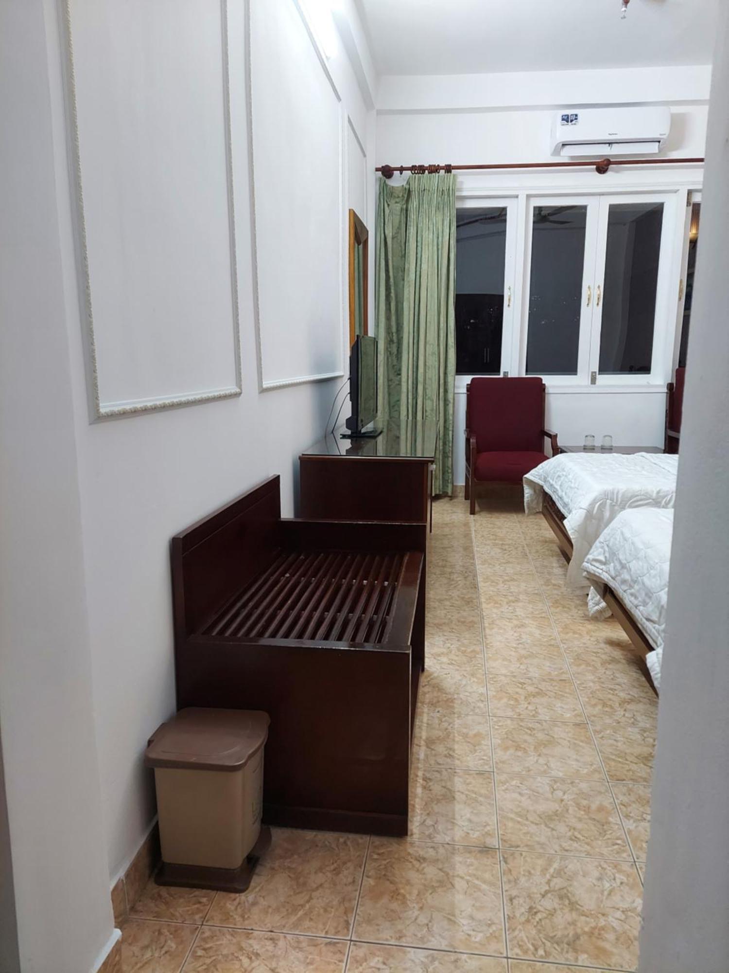 Khach San Trung Mai Hotel Bandar Ho Chi Minh Luaran gambar