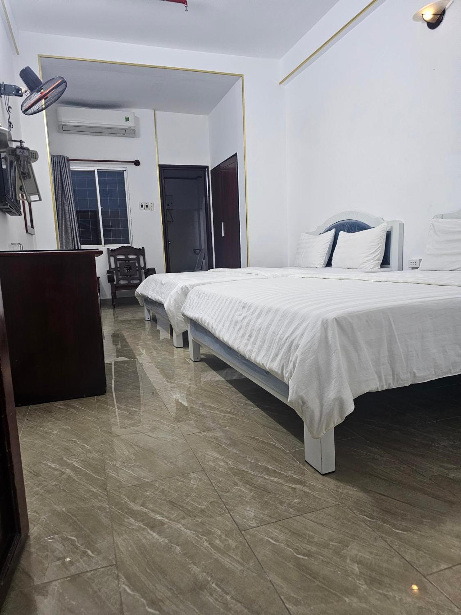 Khach San Trung Mai Hotel Bandar Ho Chi Minh Luaran gambar
