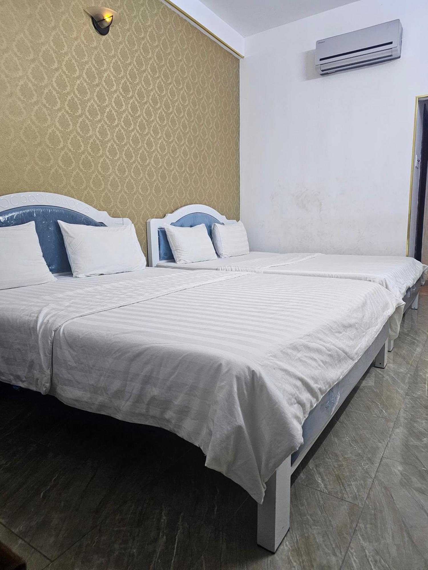 Khach San Trung Mai Hotel Bandar Ho Chi Minh Luaran gambar