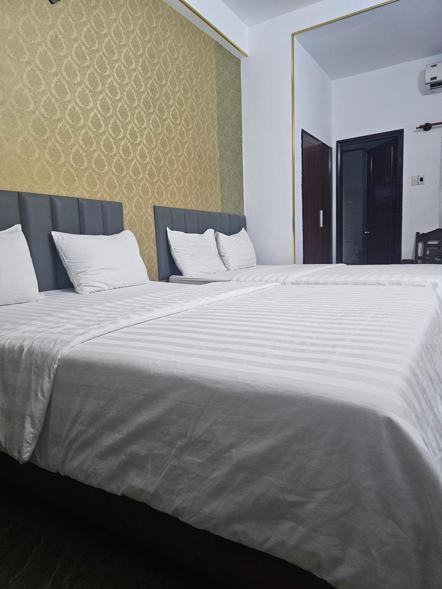 Khach San Trung Mai Hotel Bandar Ho Chi Minh Luaran gambar