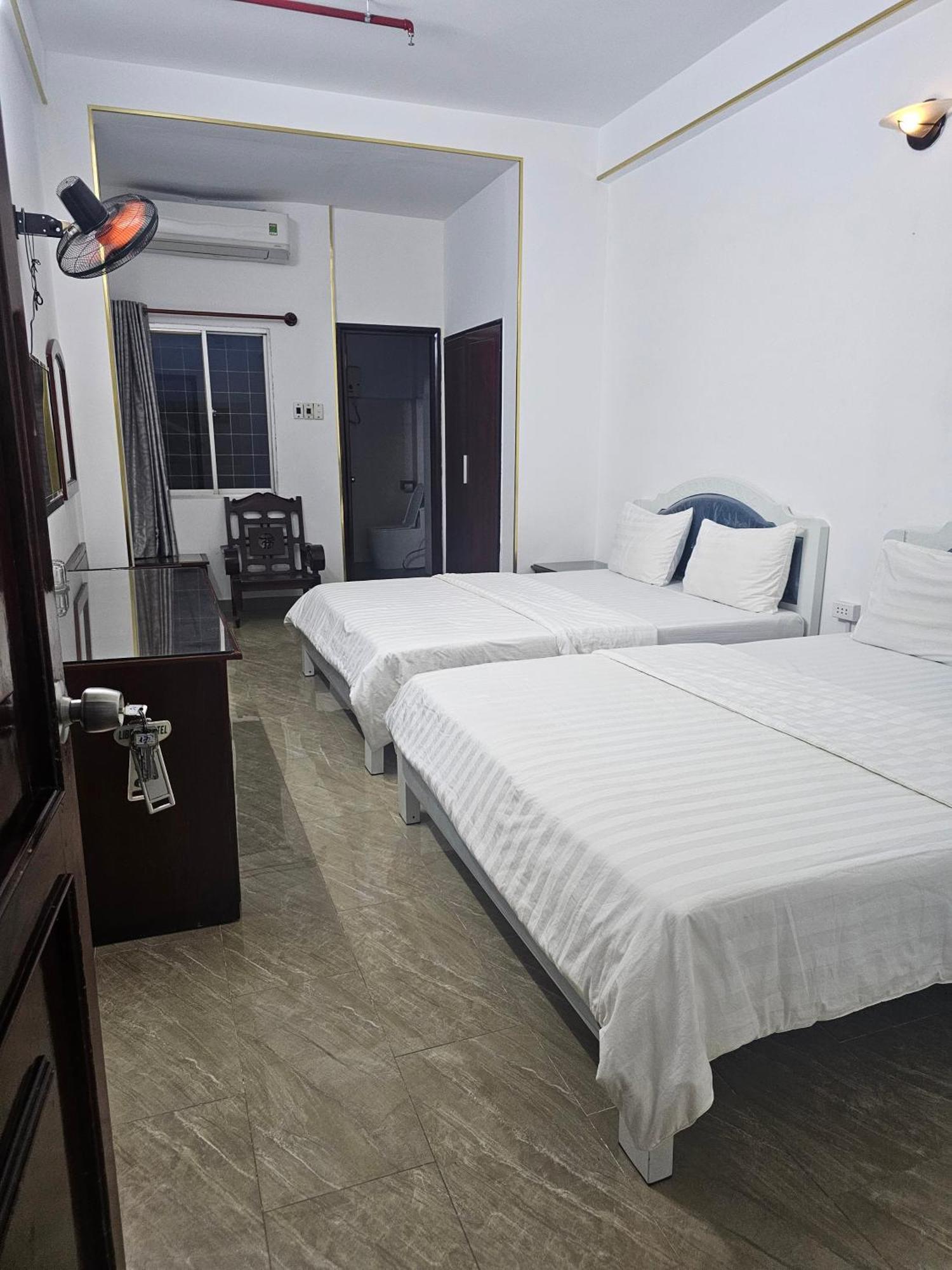 Khach San Trung Mai Hotel Bandar Ho Chi Minh Luaran gambar