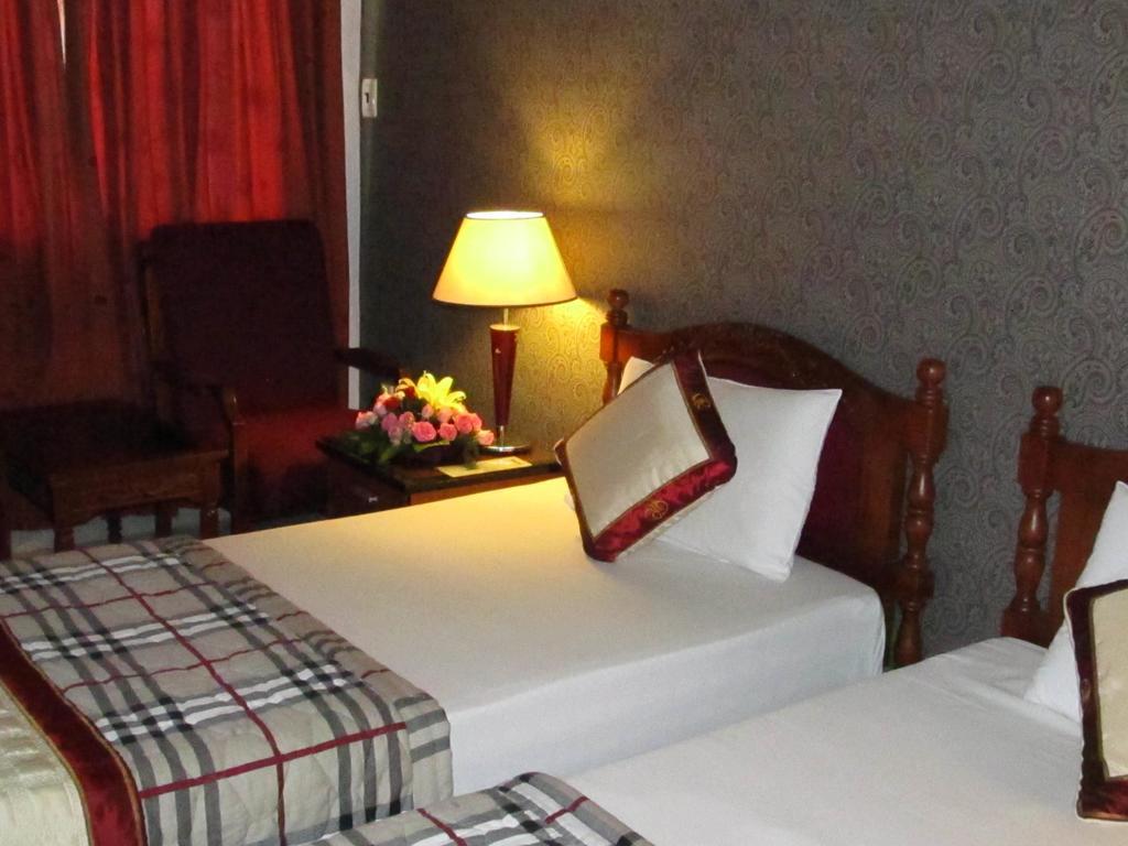 Khach San Trung Mai Hotel Bandar Ho Chi Minh Luaran gambar