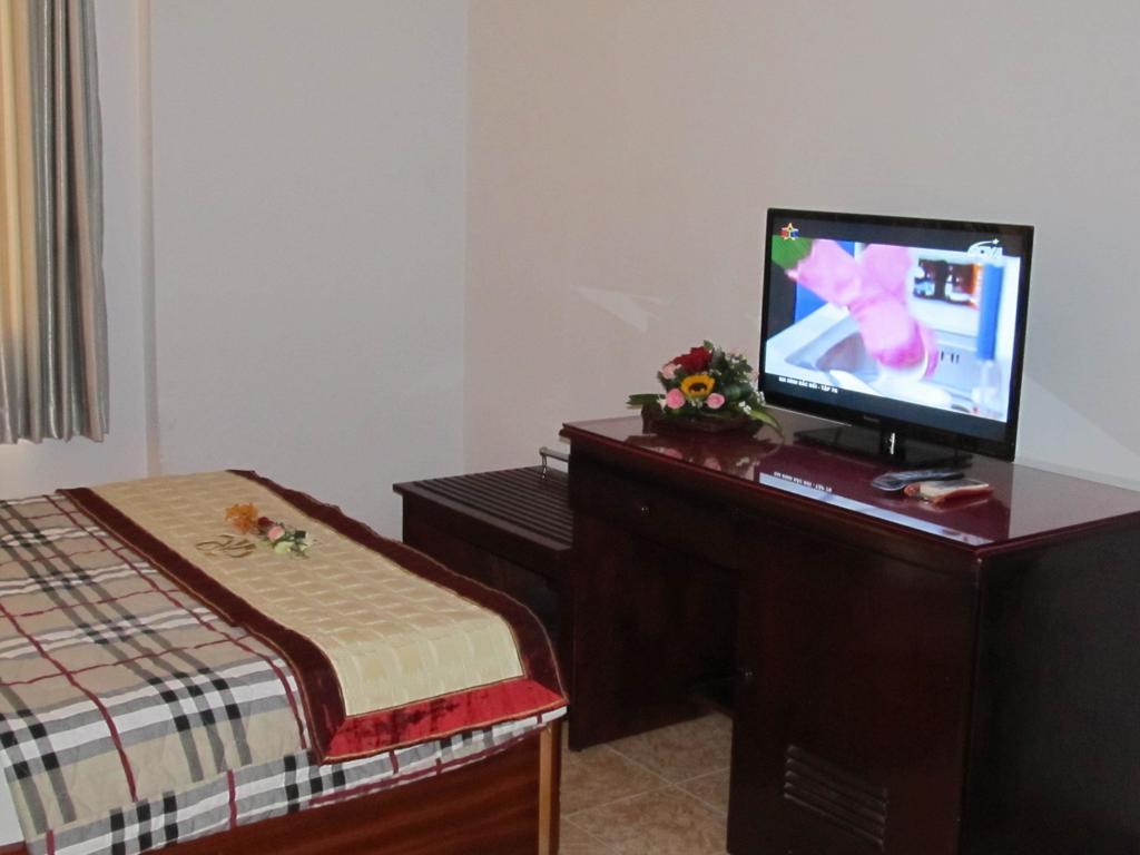 Khach San Trung Mai Hotel Bandar Ho Chi Minh Bilik gambar