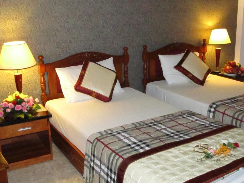 Khach San Trung Mai Hotel Bandar Ho Chi Minh Bilik gambar