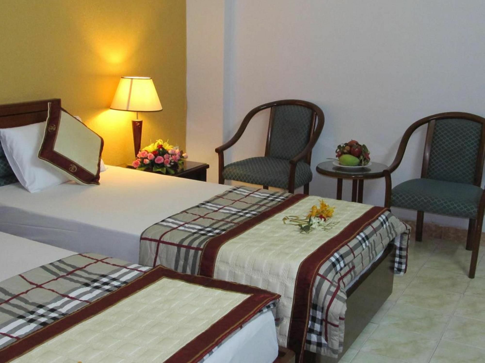 Khach San Trung Mai Hotel Bandar Ho Chi Minh Luaran gambar
